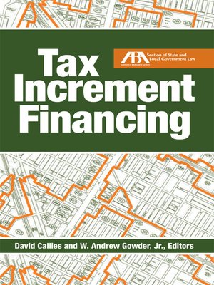 cover image of Tax Increment Financing